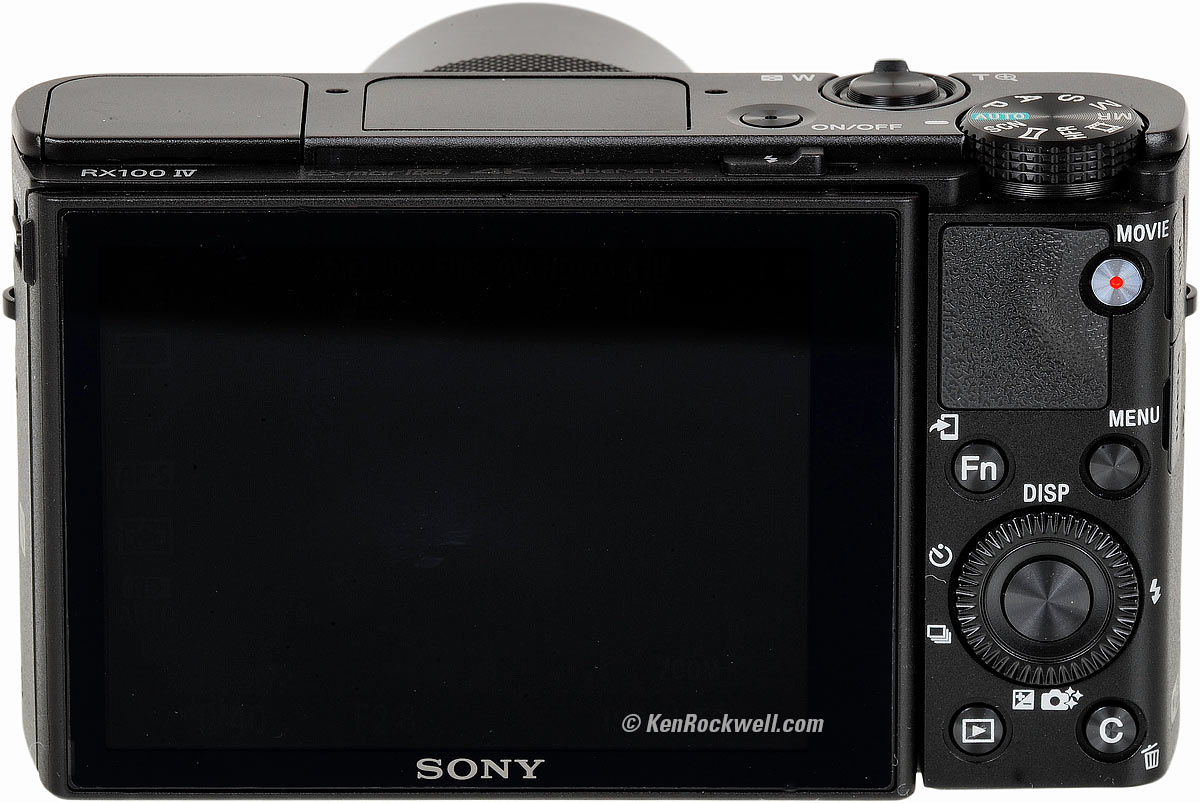 Verloren hart Reclame rijk Sony RX100 Mk IV Review