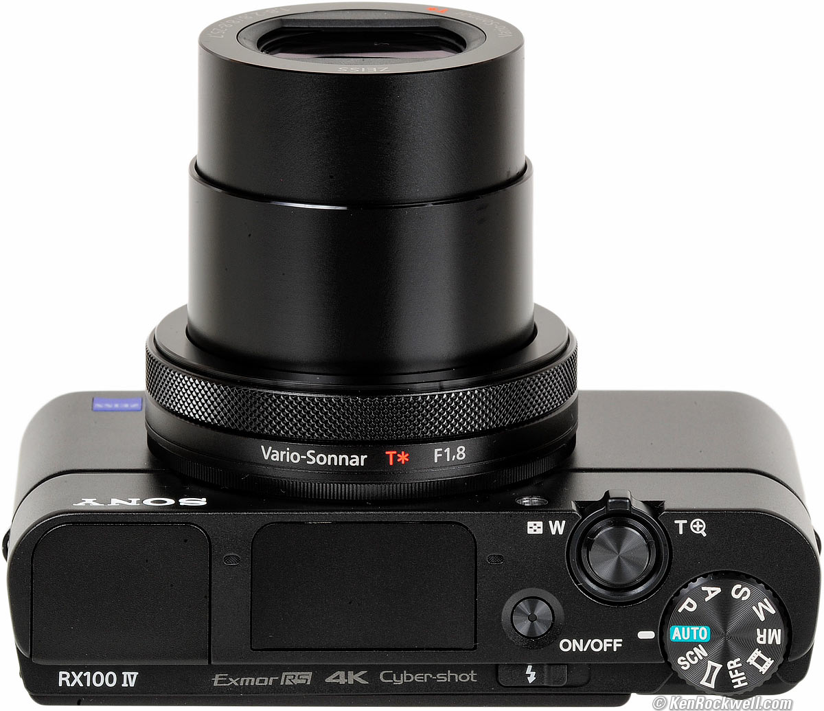 sony RX100M4光学系もきれいです - デジタルカメラ