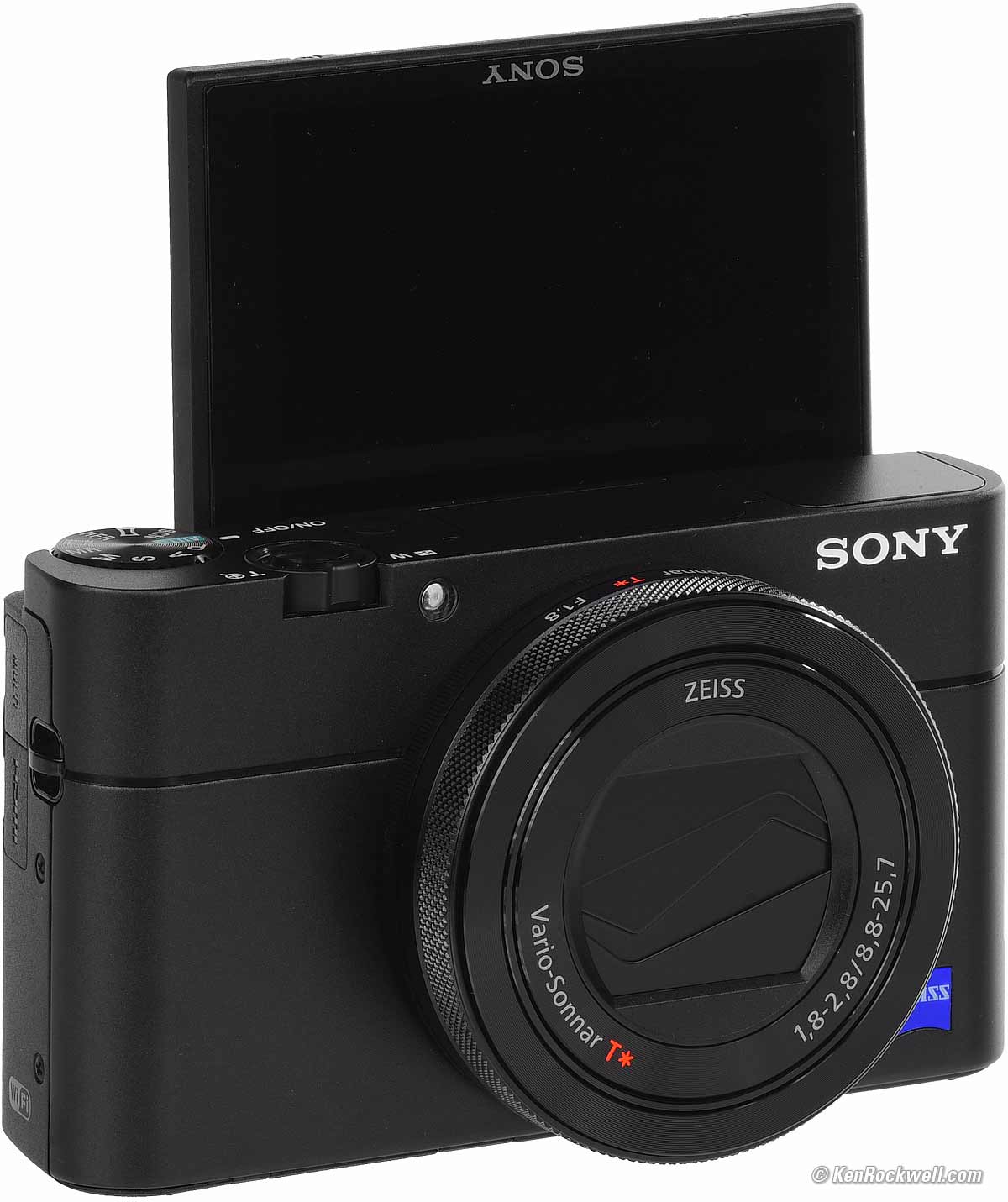 Sony RX100 Mk V Review