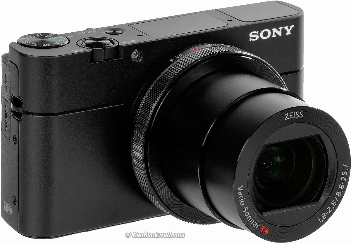 Repair Parts For Sony Cyber-shot DSC-RX100M5 RX100 V M5 Lens Zoom Unit Original 