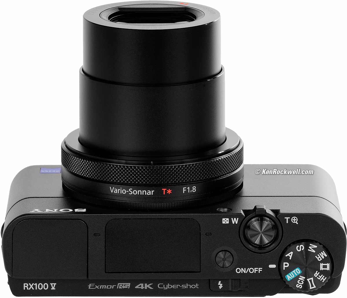 Sony Rx100 Mk V Review