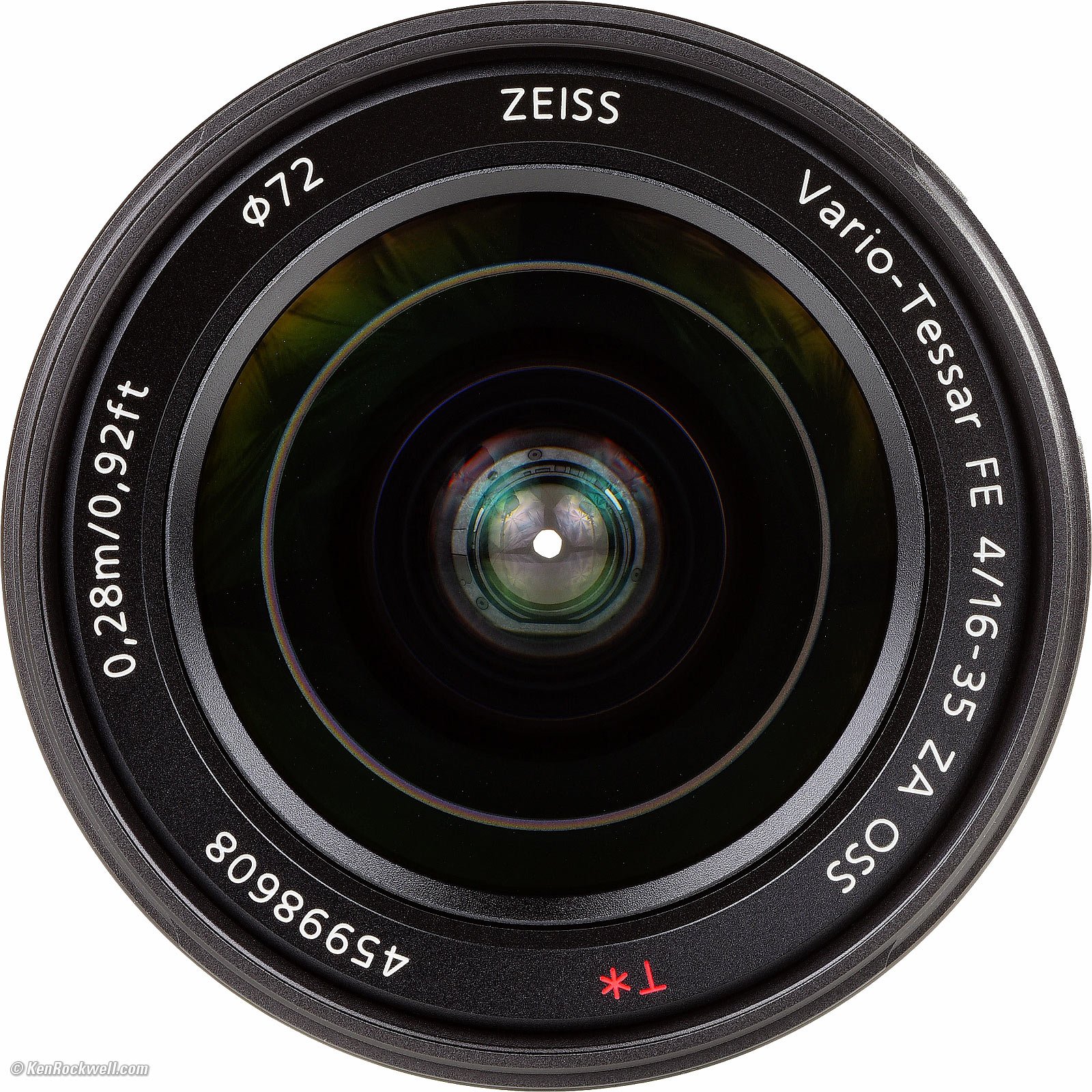 Sony Zeiss FE 16-35mm Review