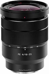 Zeiss FE 16-35mm for Sony