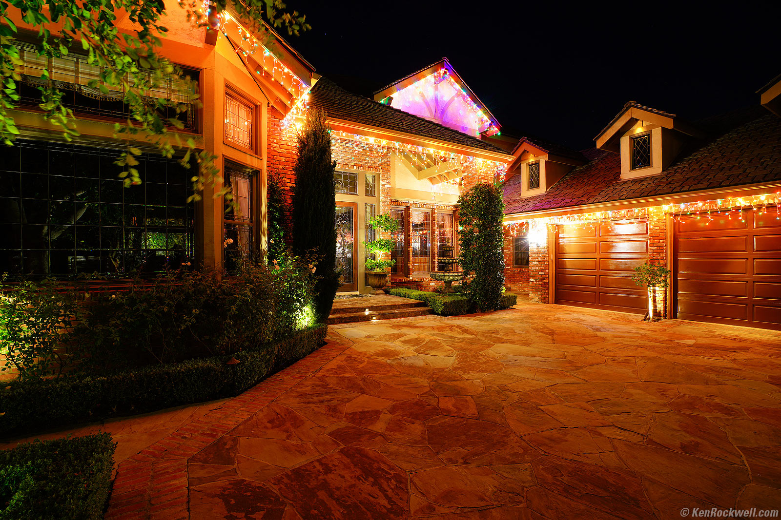 Christmas Lights, 14 November 2015