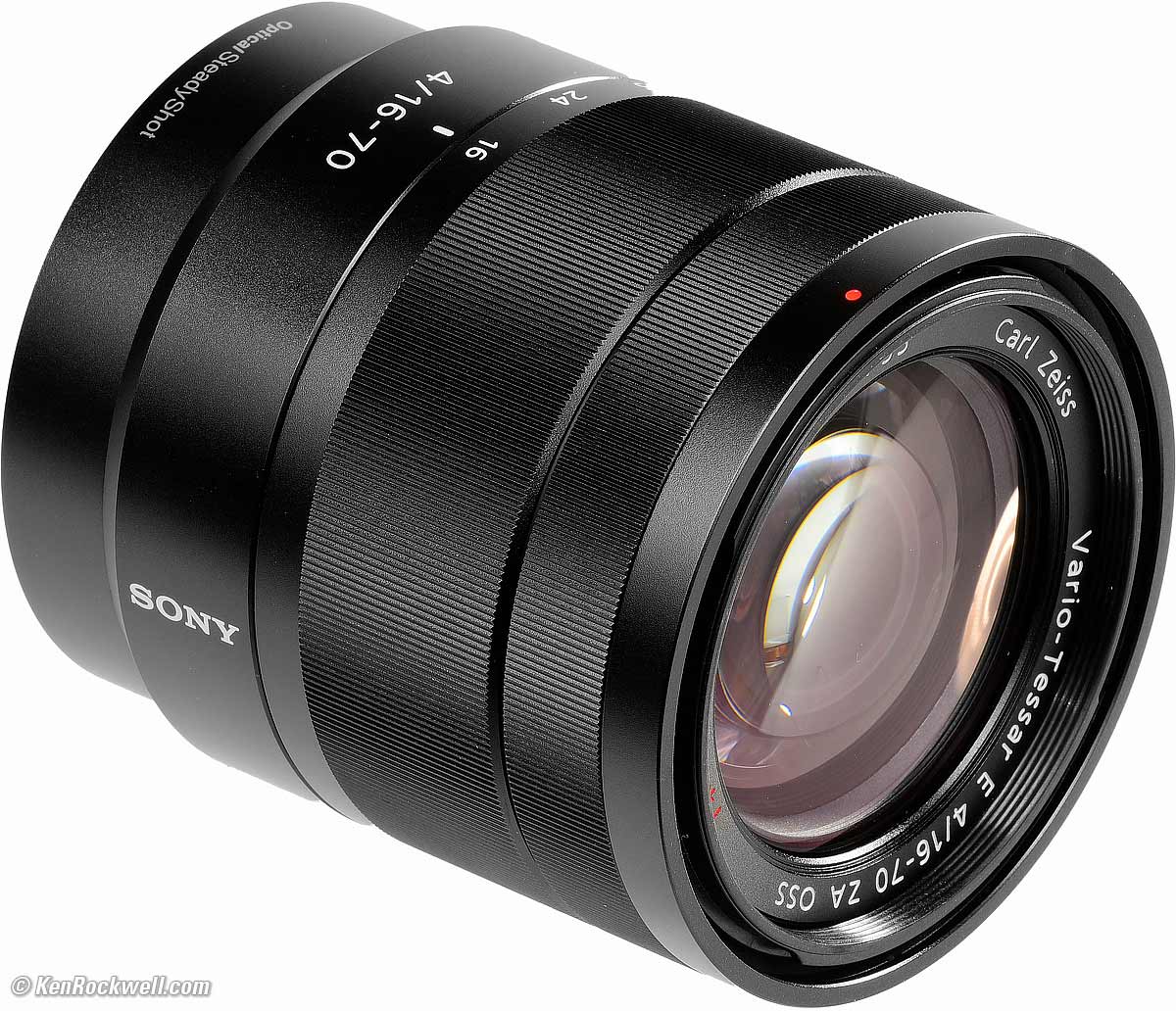 Sony Zeiss 16-70mm OSS Review