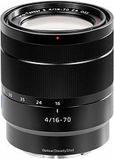 Sony Zeiss 16-70mm Review