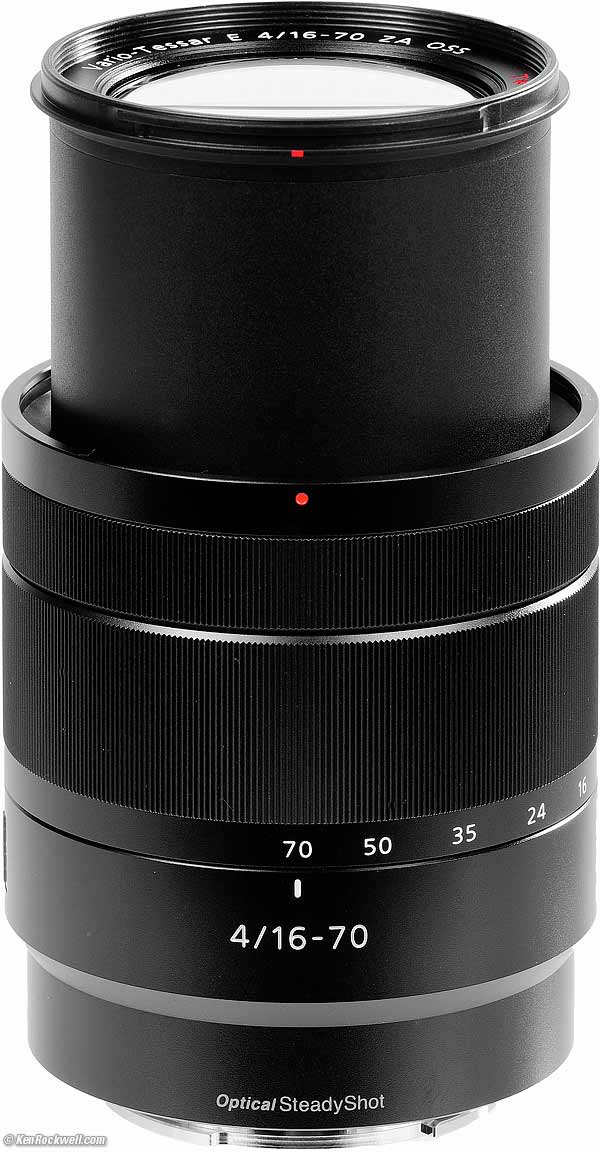 Sony Zeiss 16-70mm OSS Review