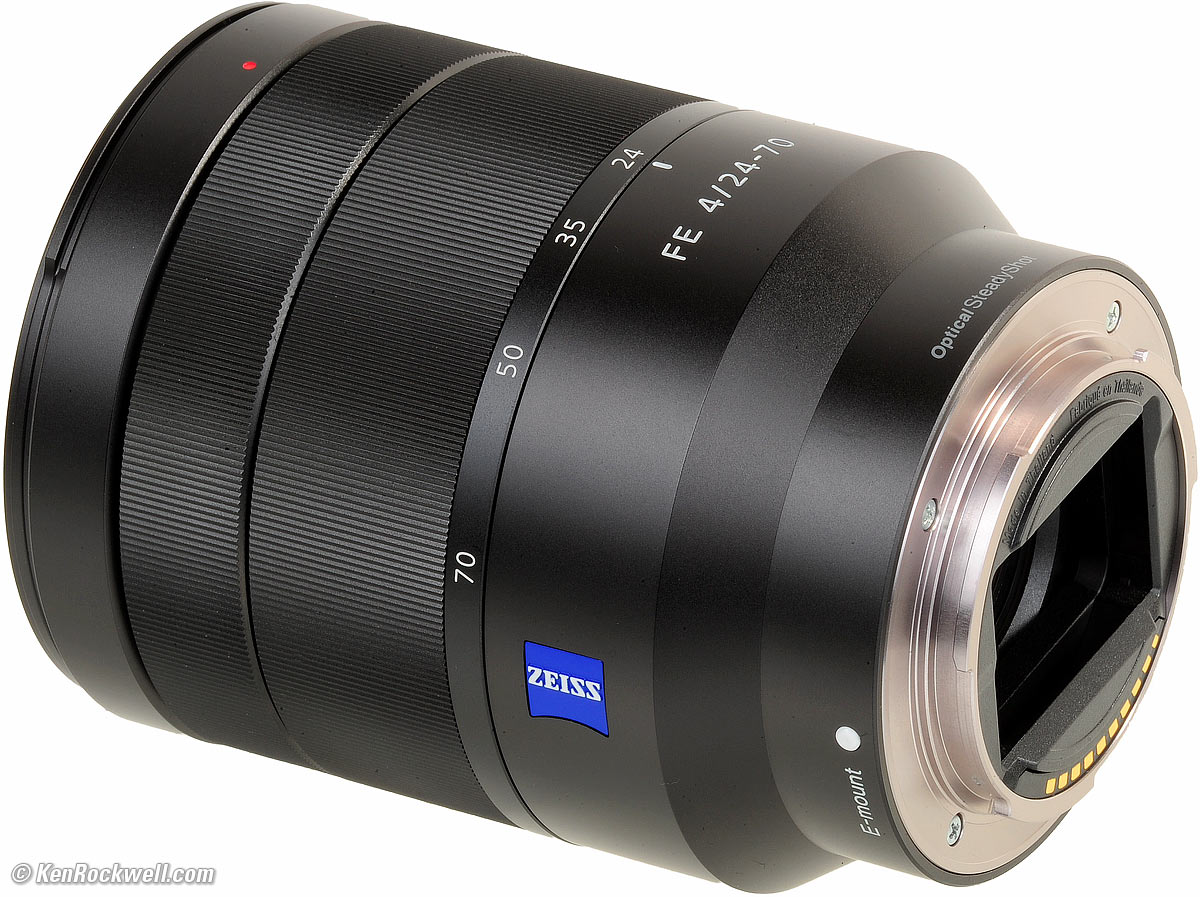 Zeiss FE 24-70mm f/4