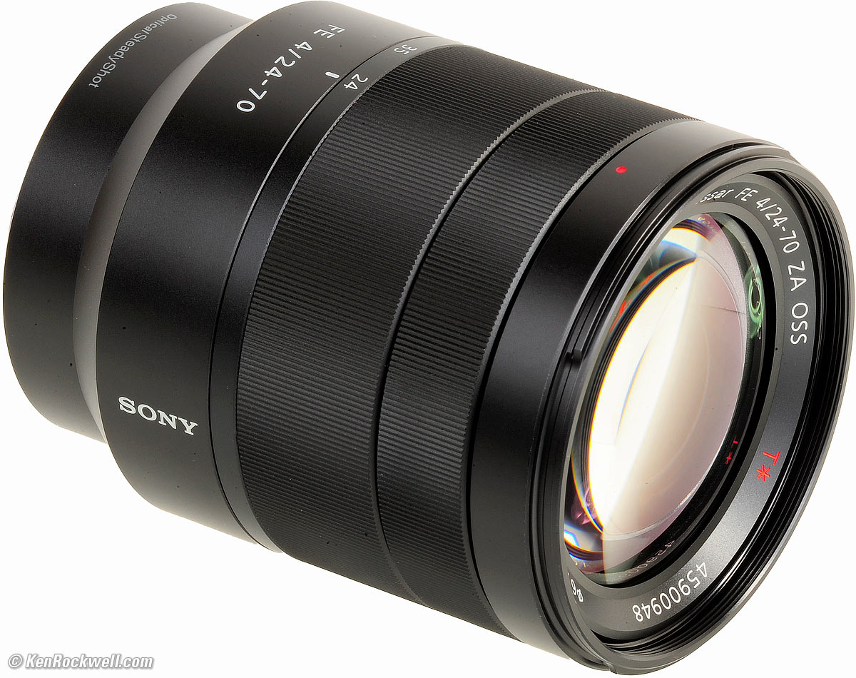 超安い品質 SONY FE 24-70 Vario F4 Tessar ZA Carl OSS OSS - azuma-kogyo.co.jp