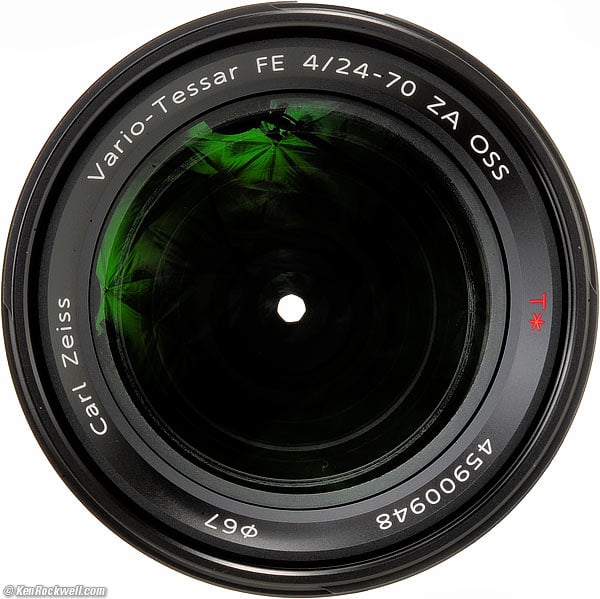 Zeiss FE 24-70mm f/4