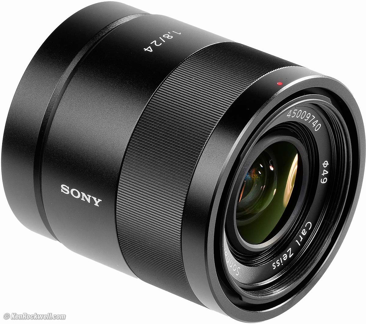 Sony Zeiss 24mm f/1.8 Review