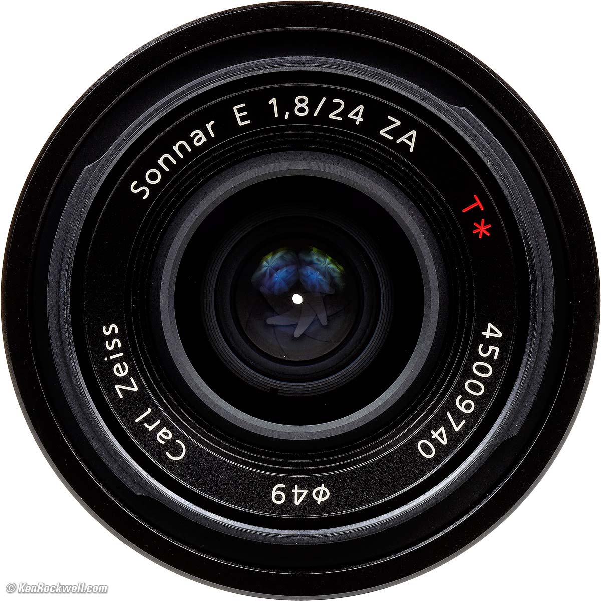 Sony Zeiss 24mm f/1.8 Review