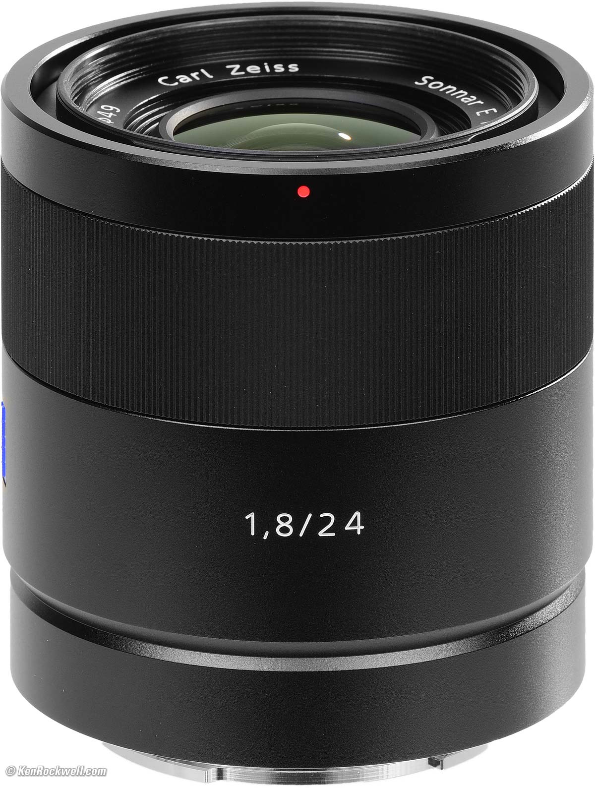 Decompose Skim Premature Sony Zeiss 24mm f/1.8 Review