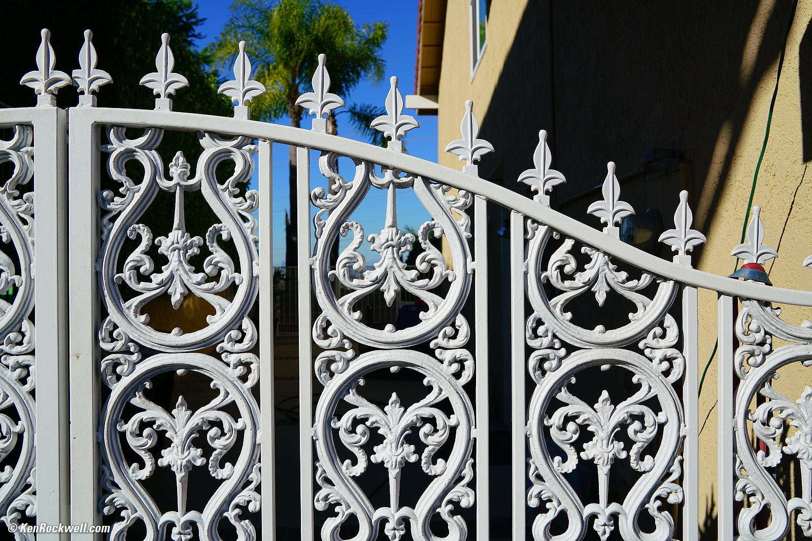 White Gate