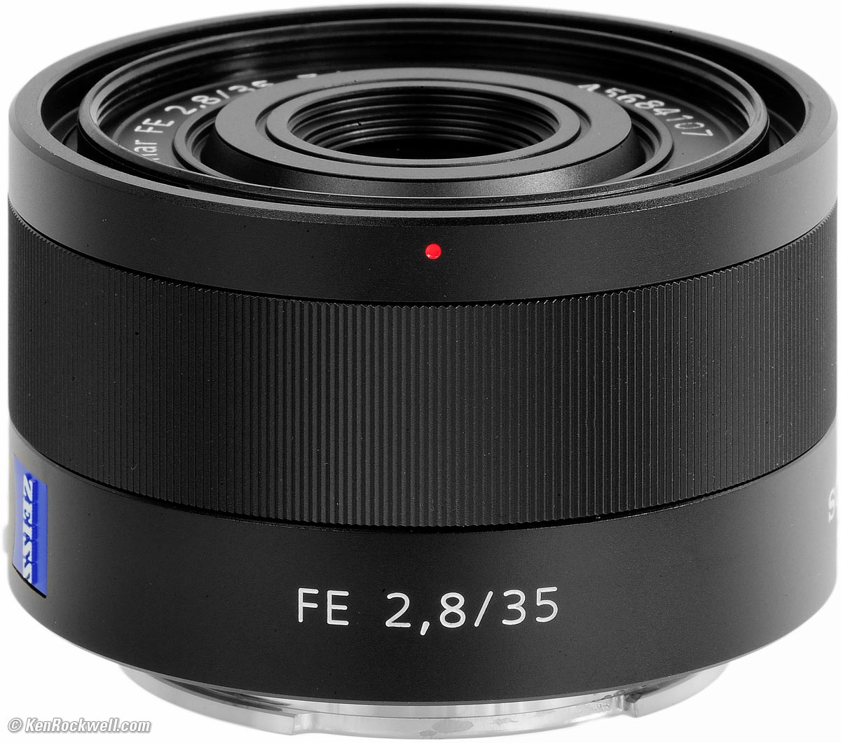 Sony Zeiss FE 35mm f/2.8 Review & Sample Images by Ken Rockwell