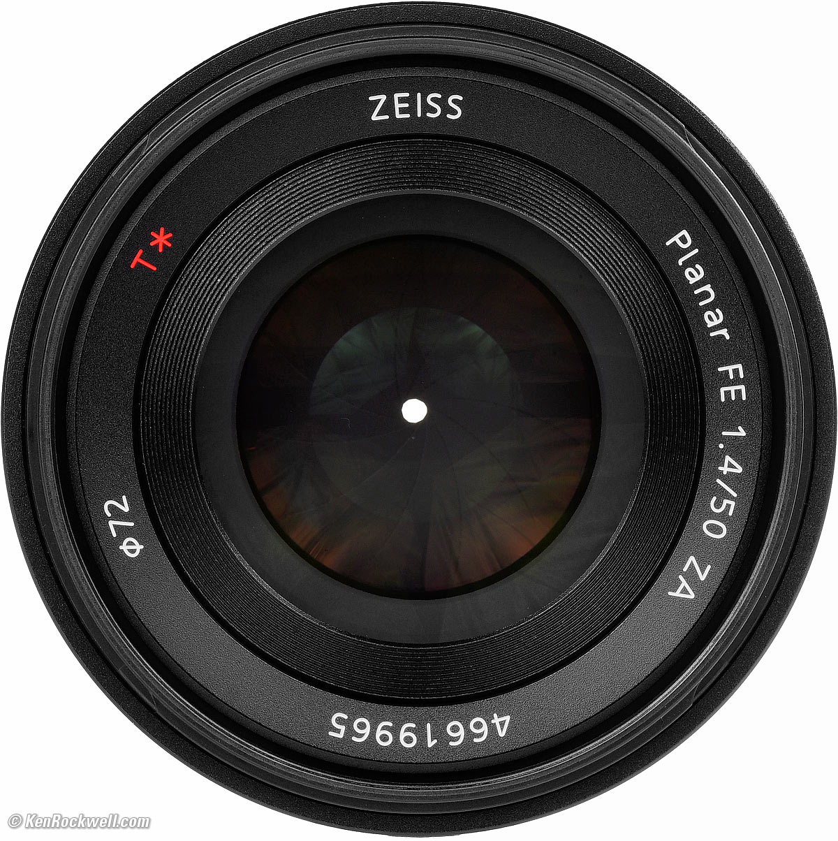 Sony Zeiss 50mm f/1.4 FE Review