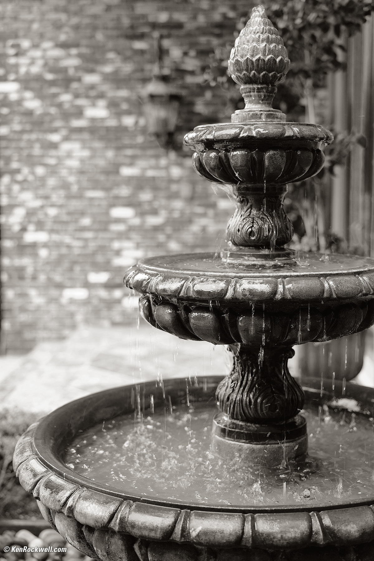 Decorative Fountain