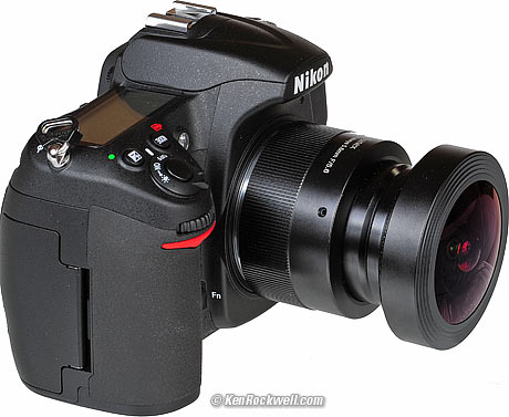 ken rockwell d5300
