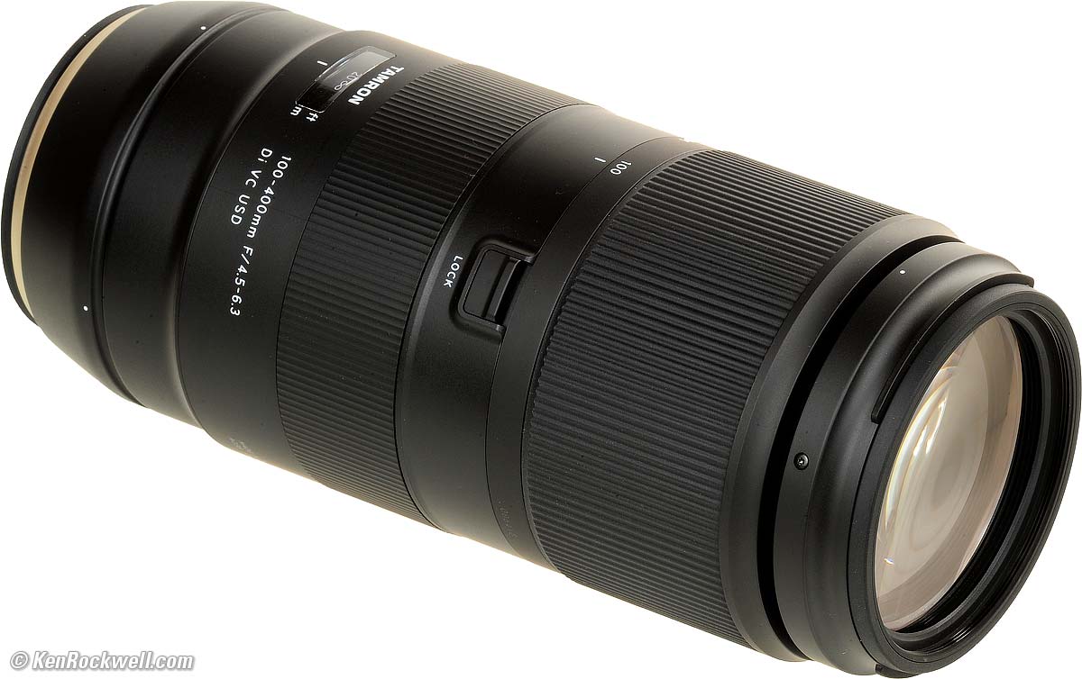 Tamron 100-400mm Review