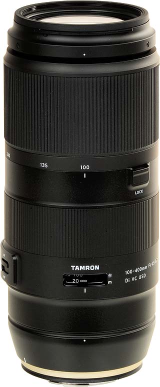 Tamron 100-400mm