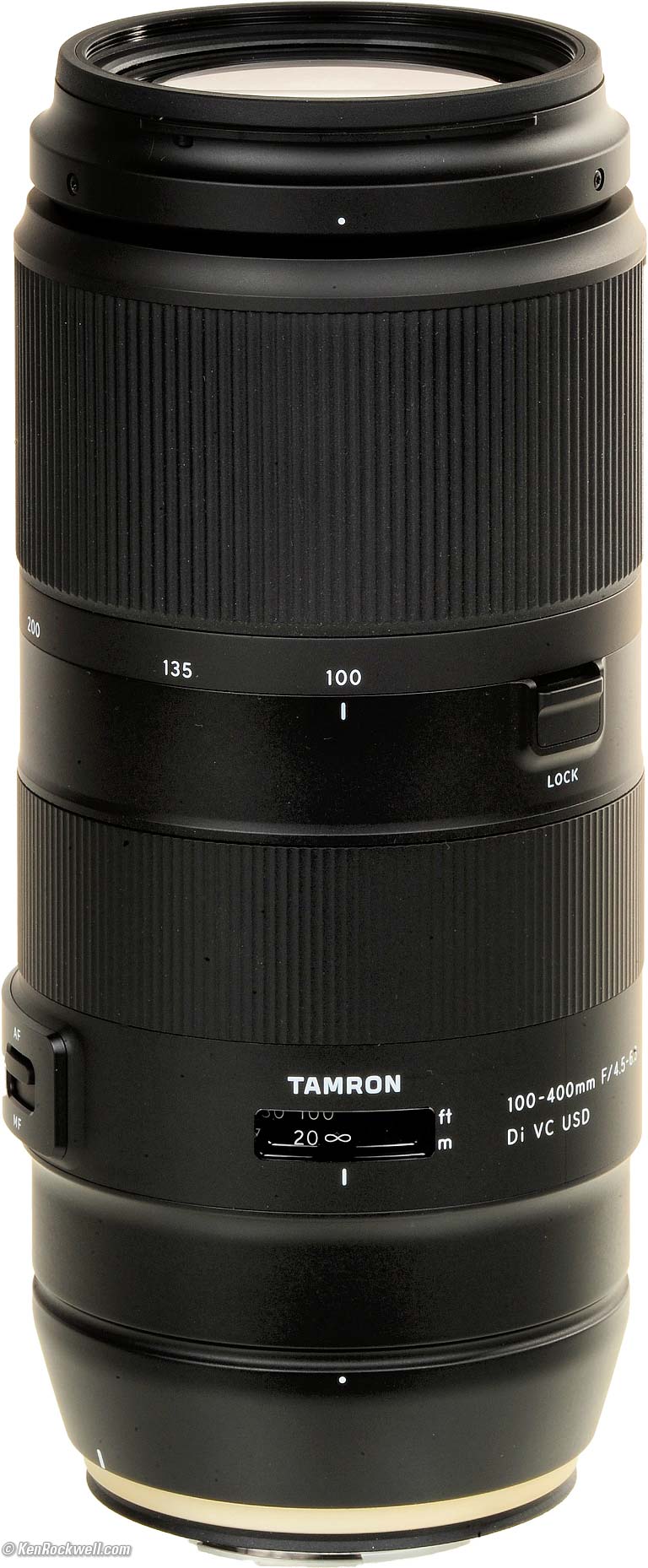 Tamron 100-400mm