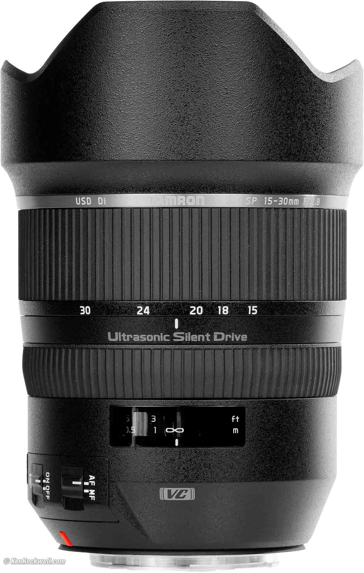 Tamron 15-30mm Review