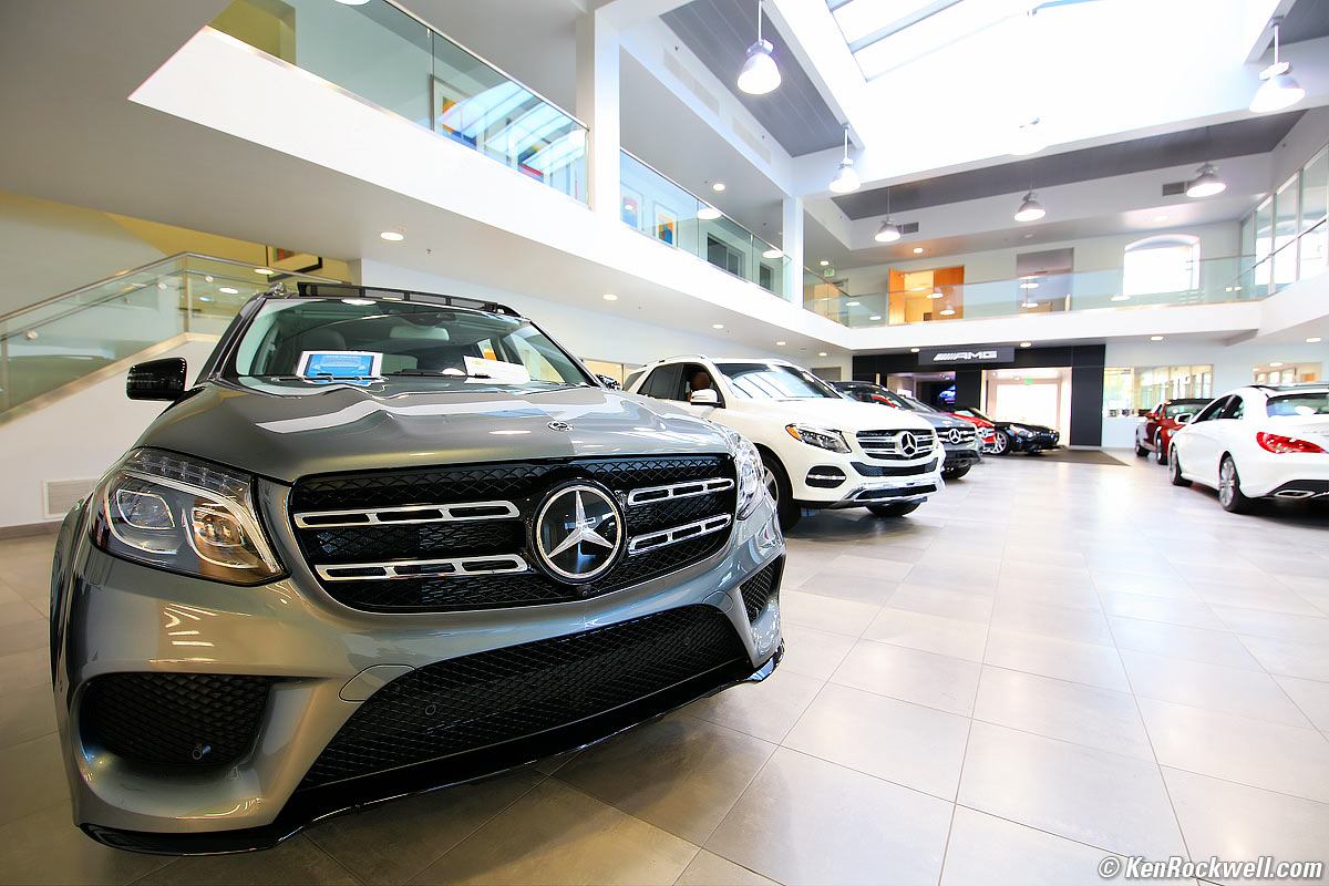 MERCEDES