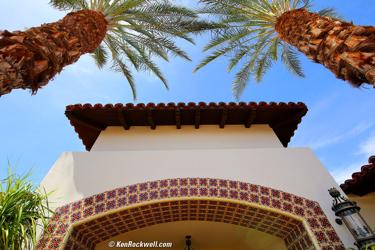 Fine Desert Home