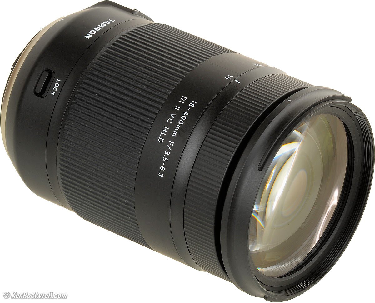 Tamron 18-400mm Review