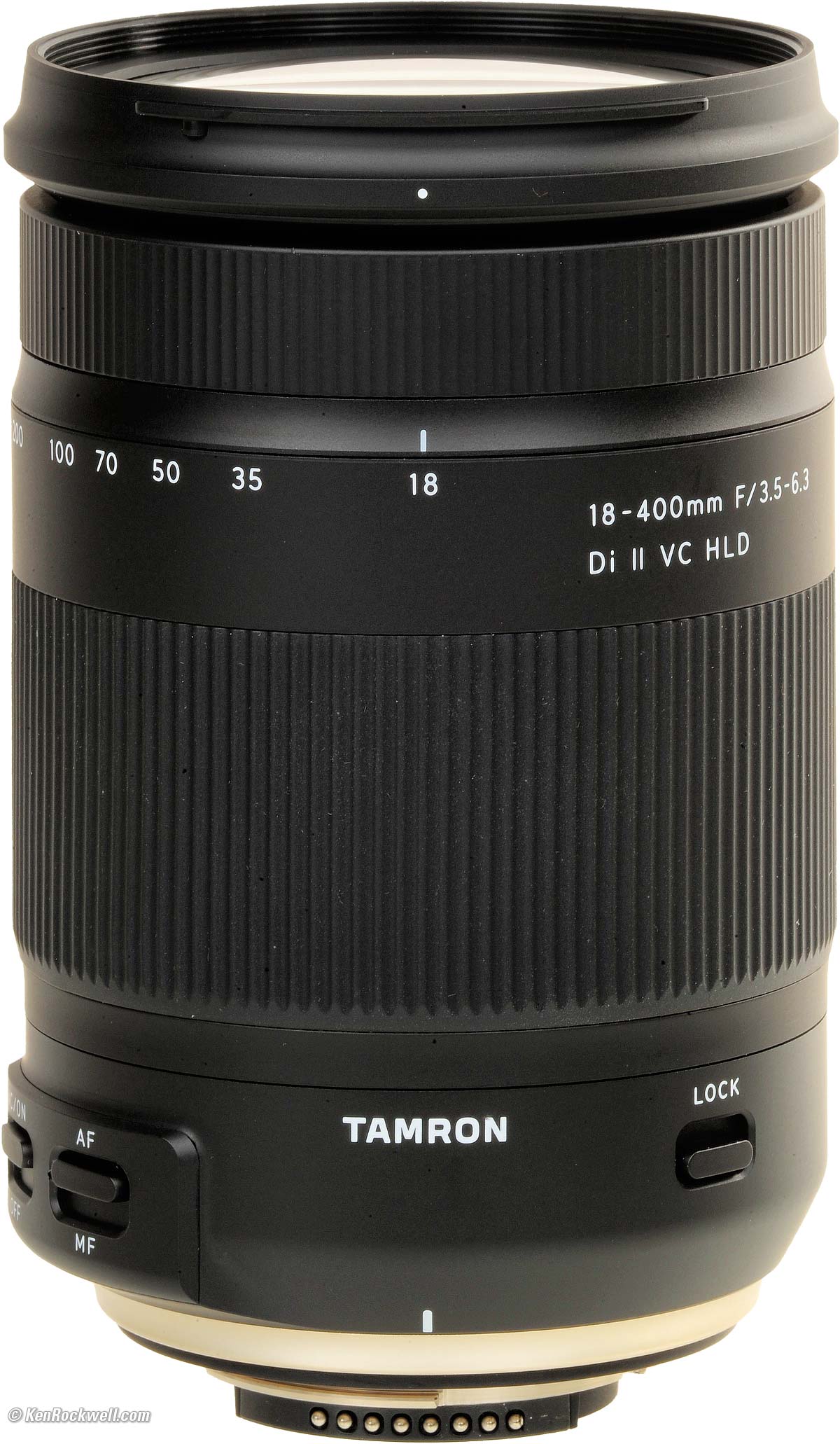 Tamron 18-400mm