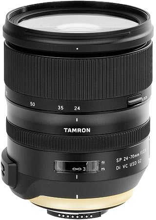 Tamron 24-70 2.8 review