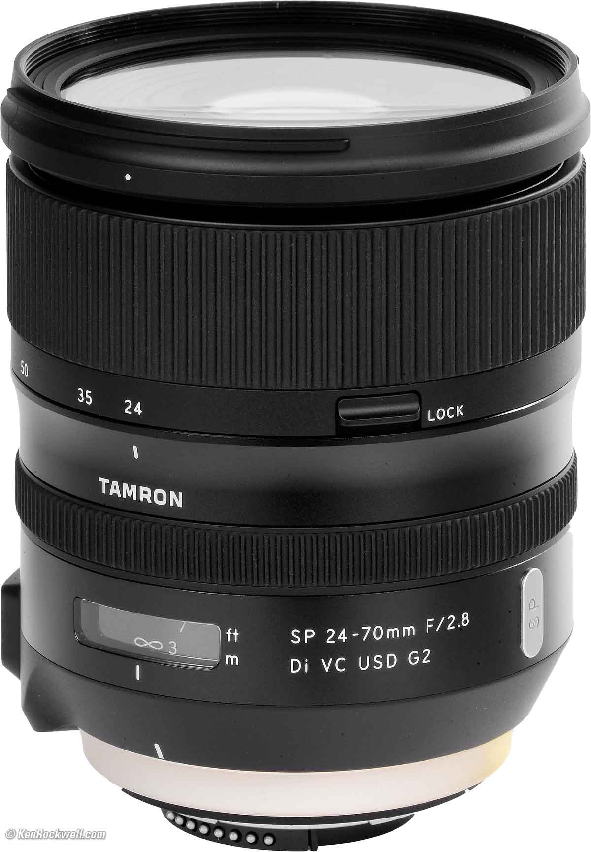 Tamron Sp 24 70mm F 2 8 Vc G2 Review