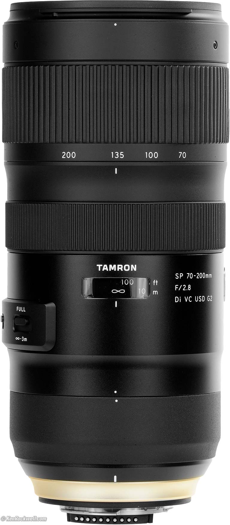 Tamron SP 70-200mm f/2.8 VC G2 Review