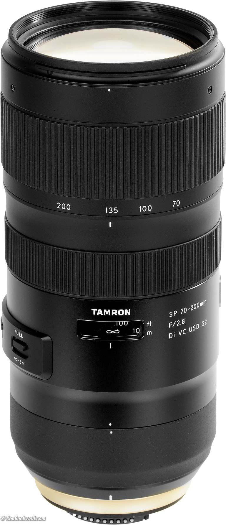 Tamron SP 70-200mm f/2.8 VC G2 Review