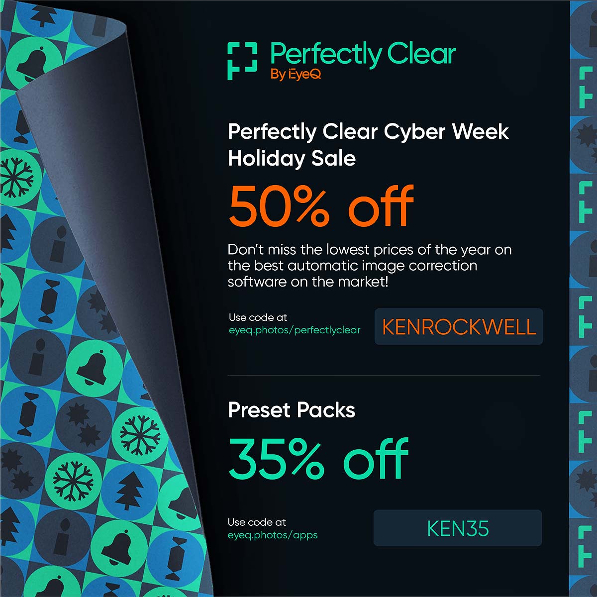Perfectly Clear 2021-11 Sale