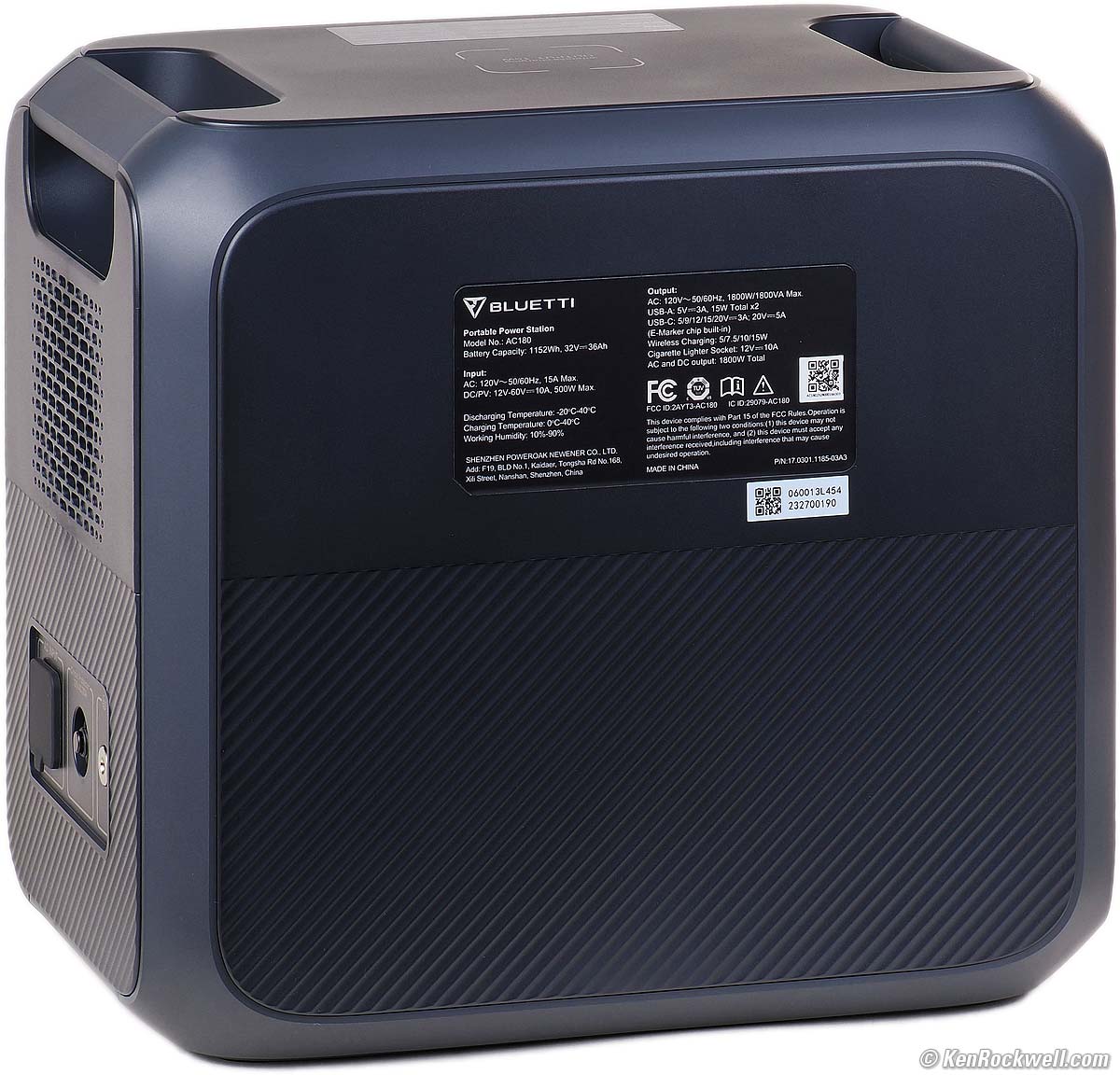 portable solar electric generator Buy EcoFlow DELTA Pro Portable Power Station main image 0