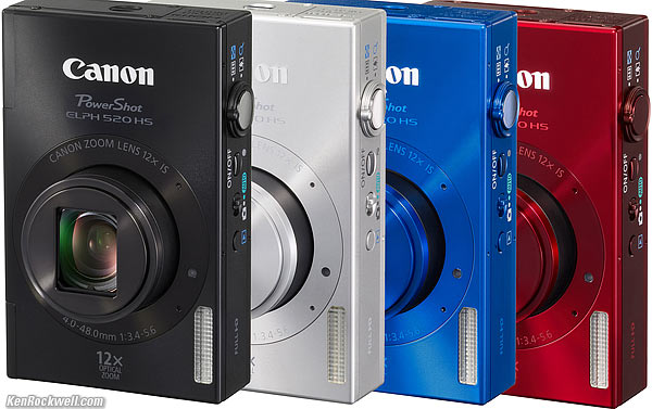 Canon G1 X