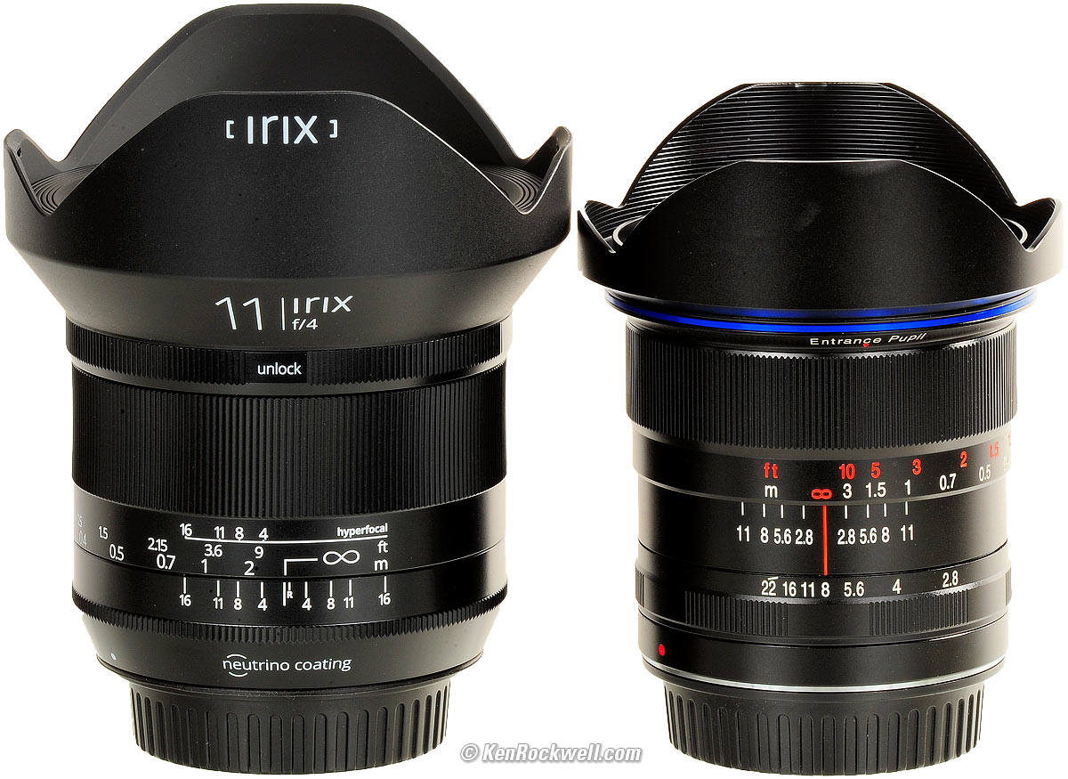 Irix 11mm Review Irix 11mm Review