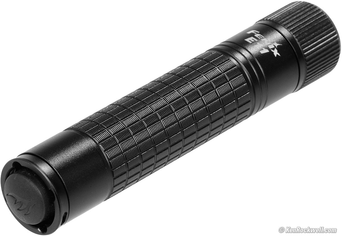 Fenix E11 Flashlight Review Fenix E11 Flashlight Review