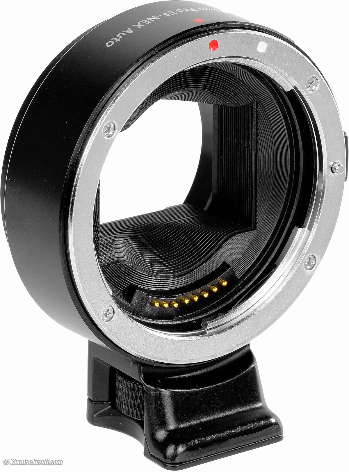 Fotodiox EOS to Sony E Adapter