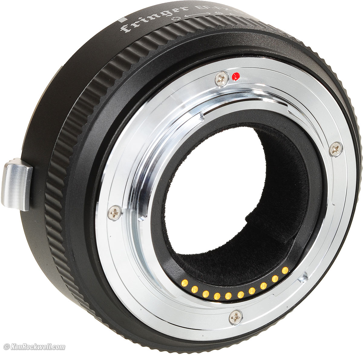 カメラ その他 Fringer Canon EF to Fuji X Adapter Review