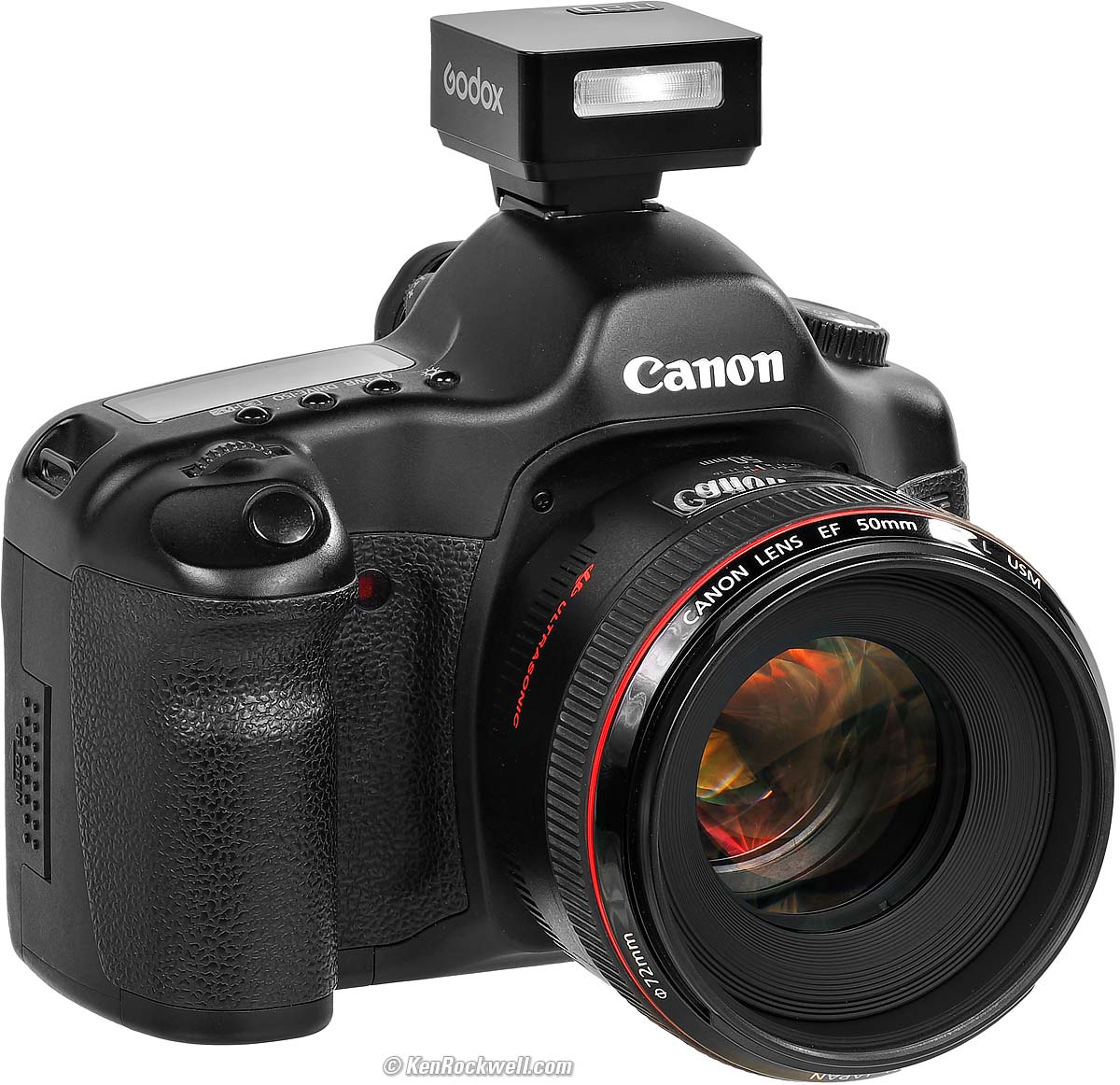 Canon EOS 5D Review & Sample Images by Ken Rockwell