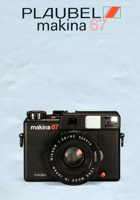 Plaubel Makina 67, W67 & 670 Review & Sample Images by Ken Rockwell