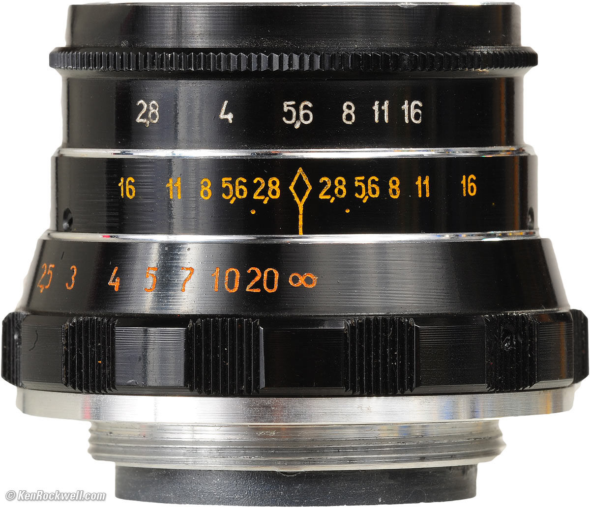 未使用品 Industar-61 L/D 55mm f2.8 M39 05