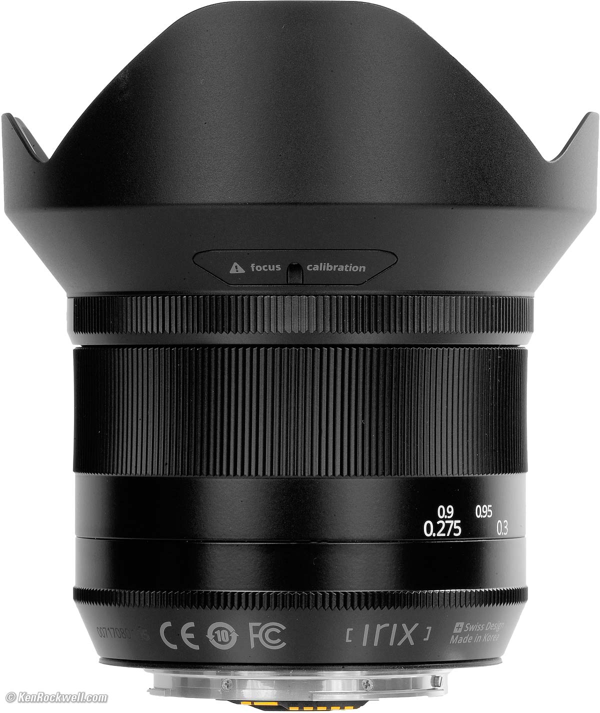 Irix 11mm Review