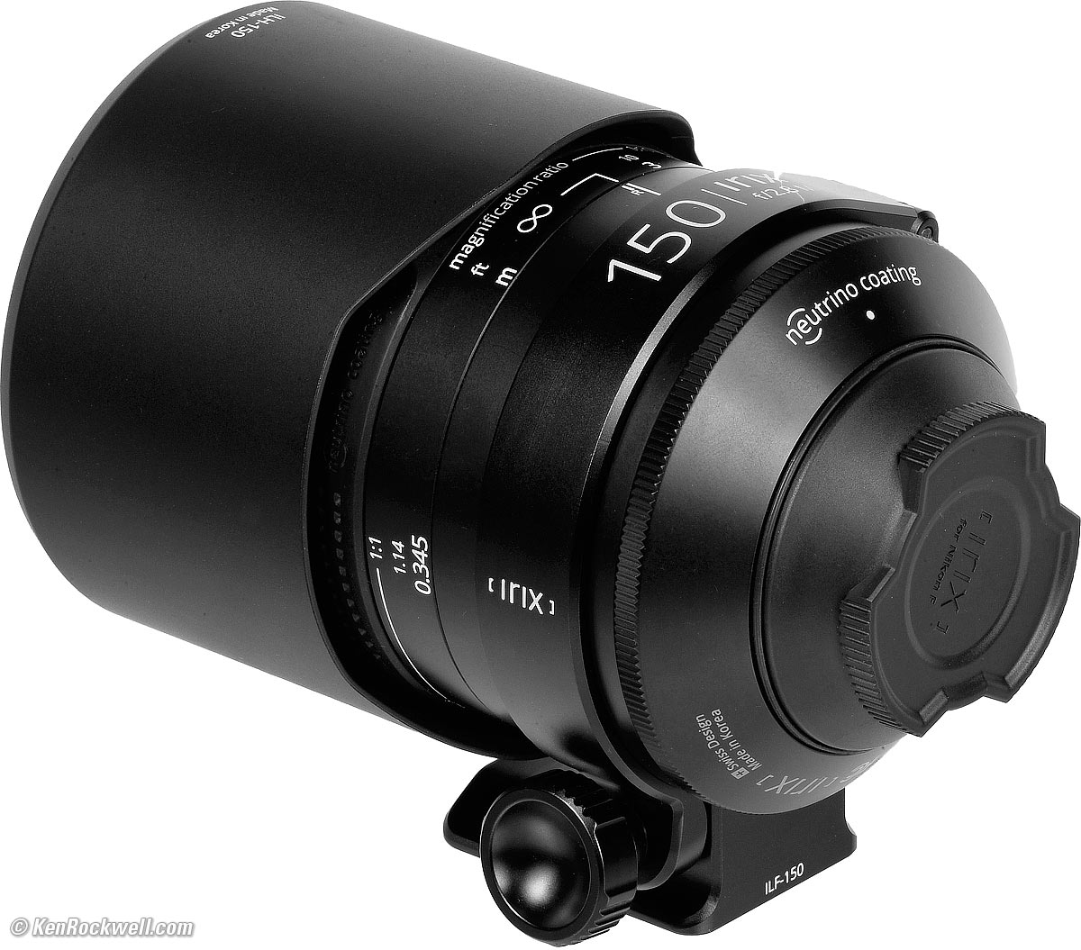 irix 150mm nikon
