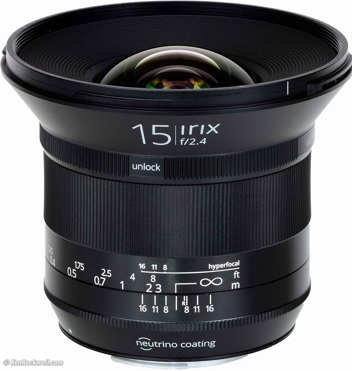 Irix 15mm Review