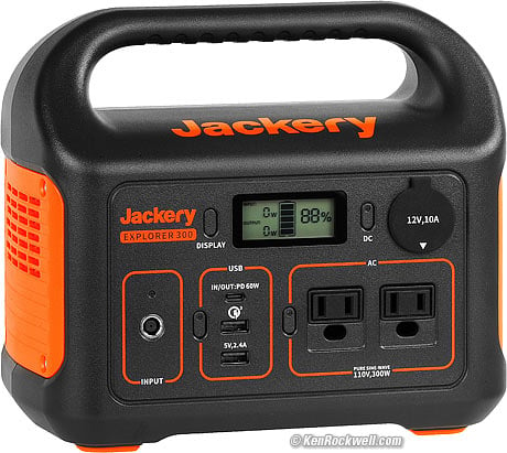 Jackery Explorer 300