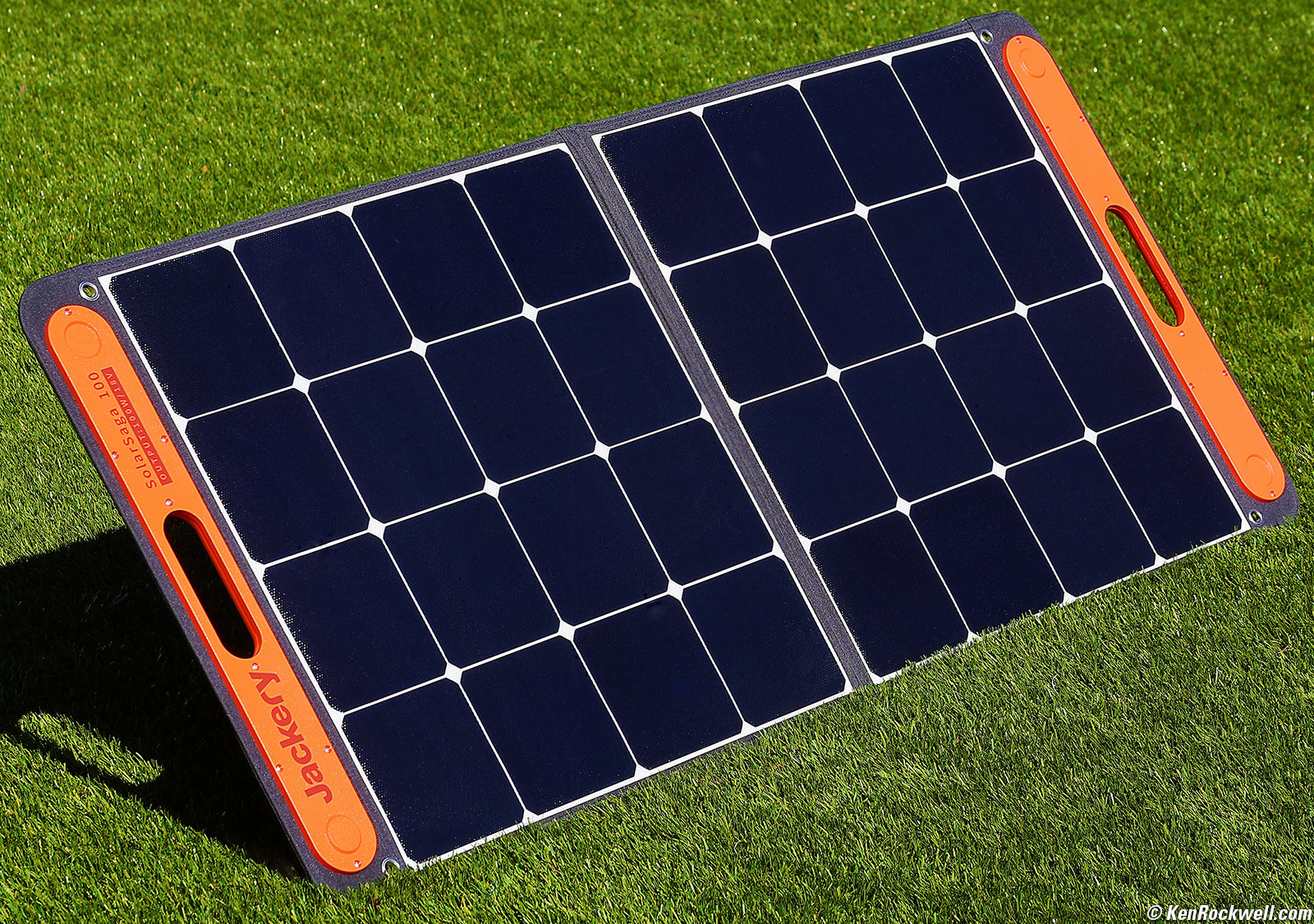 Jackery SolarSaga 100W Panel 300