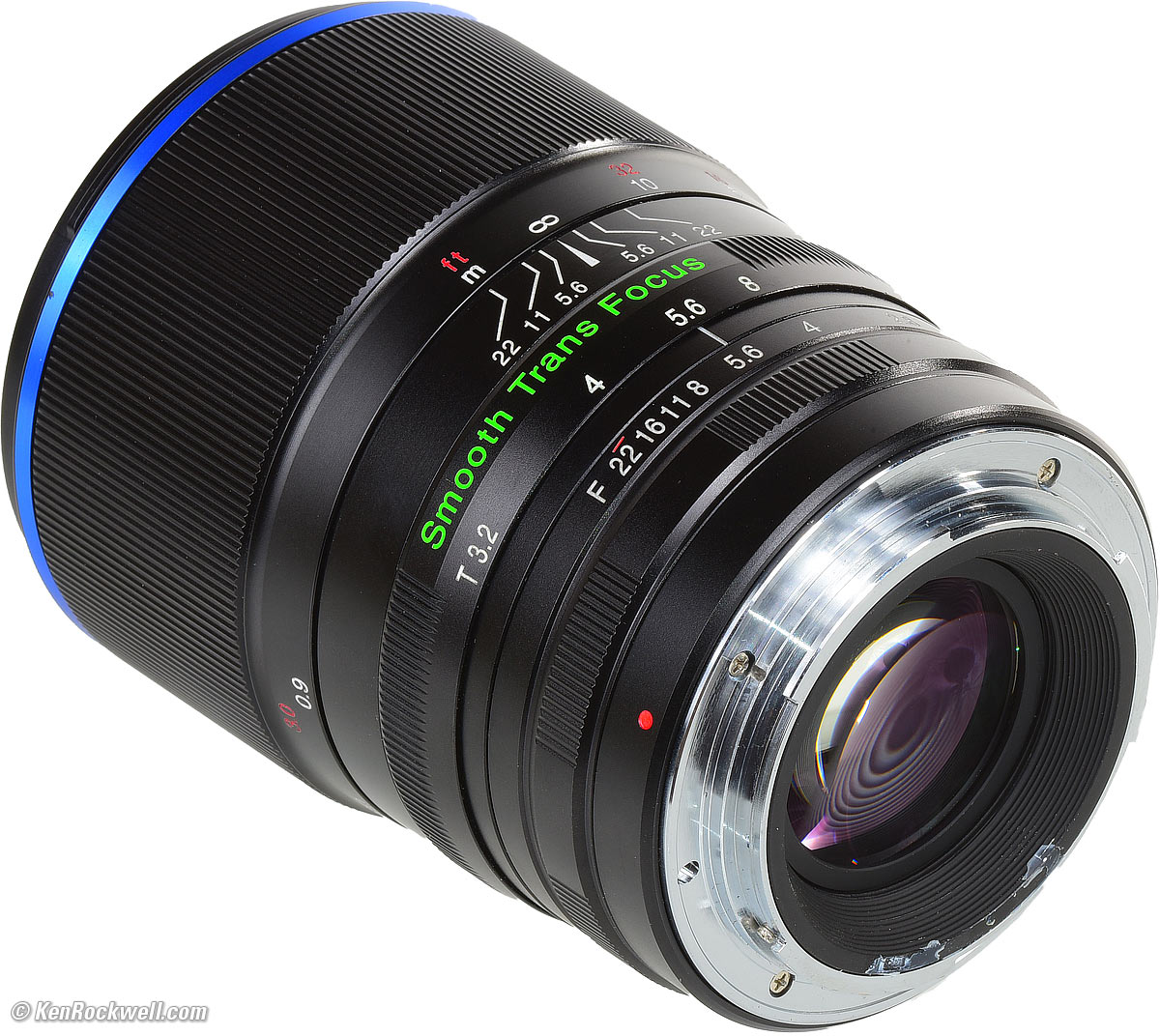 Laowa 105mm F 2 Stf Review